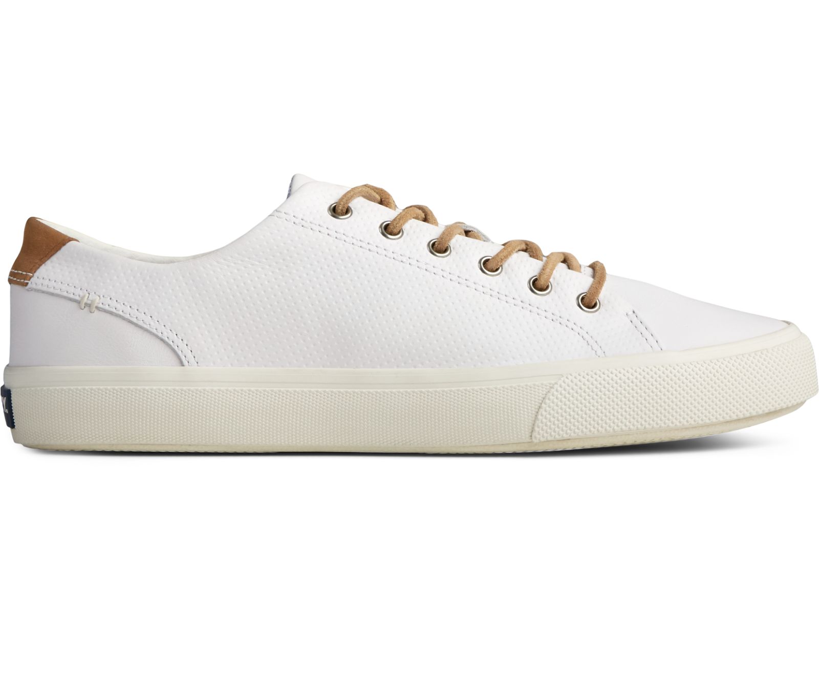 Men's Striper PLUSHWAVE Sneaker - White [sperry shoes 0502] - $126.00 ...