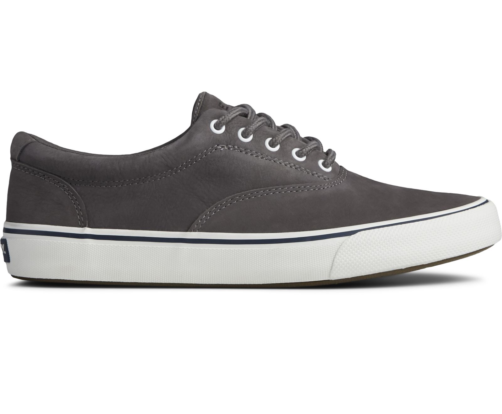 Men's Striper II CVO Washable Sneaker - Grey