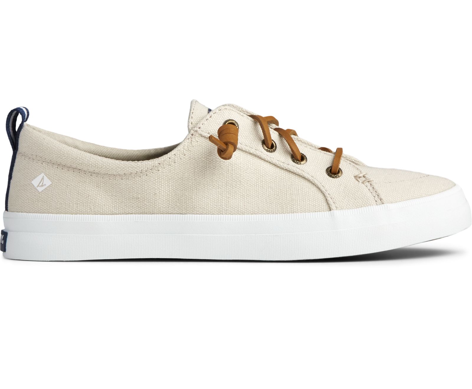 Women's Crest Vibe Sneaker - Oat