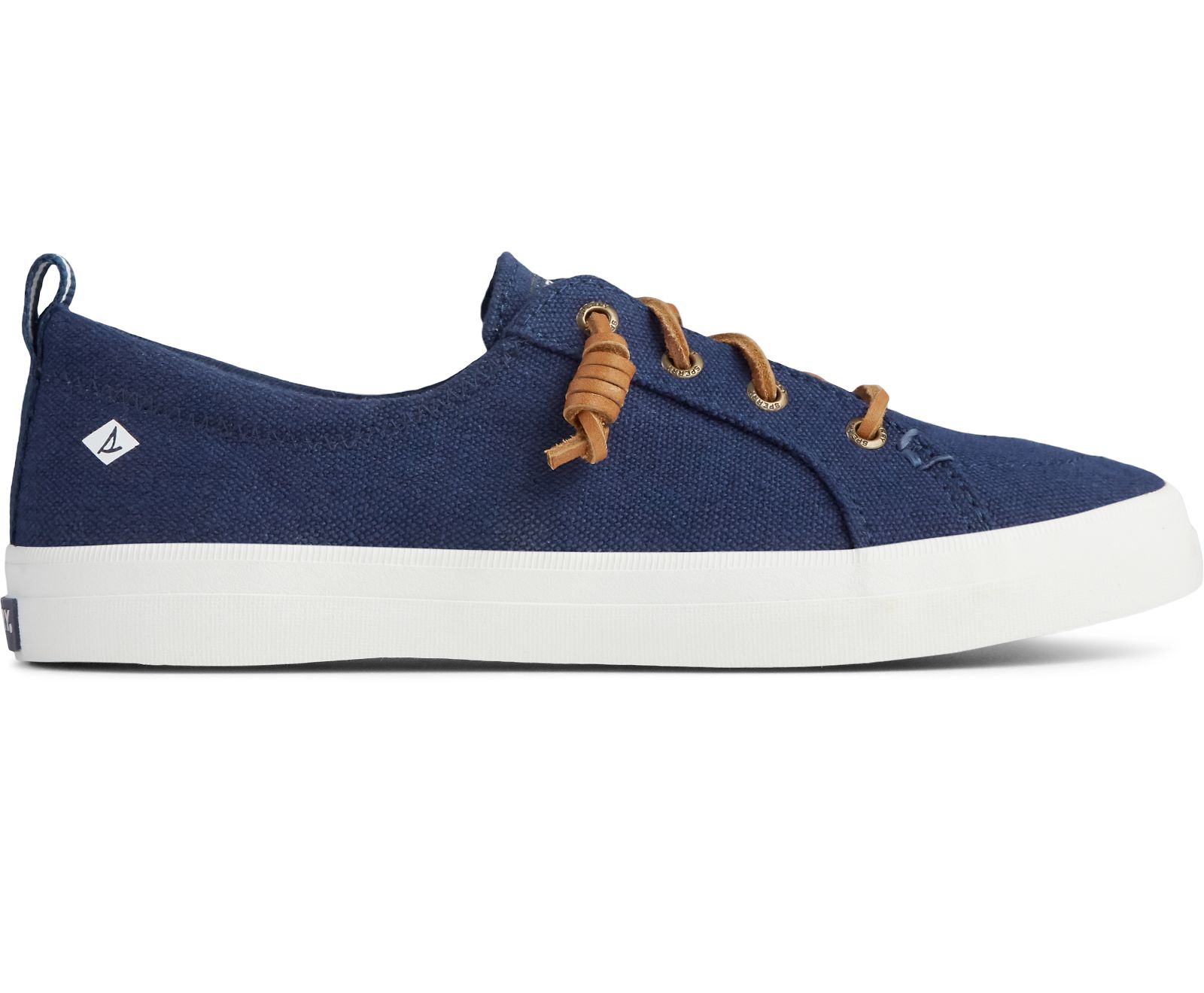 Women's Crest Vibe Sneaker - Navy [sperry shoes 0959] - $65.00 : Sperry ...