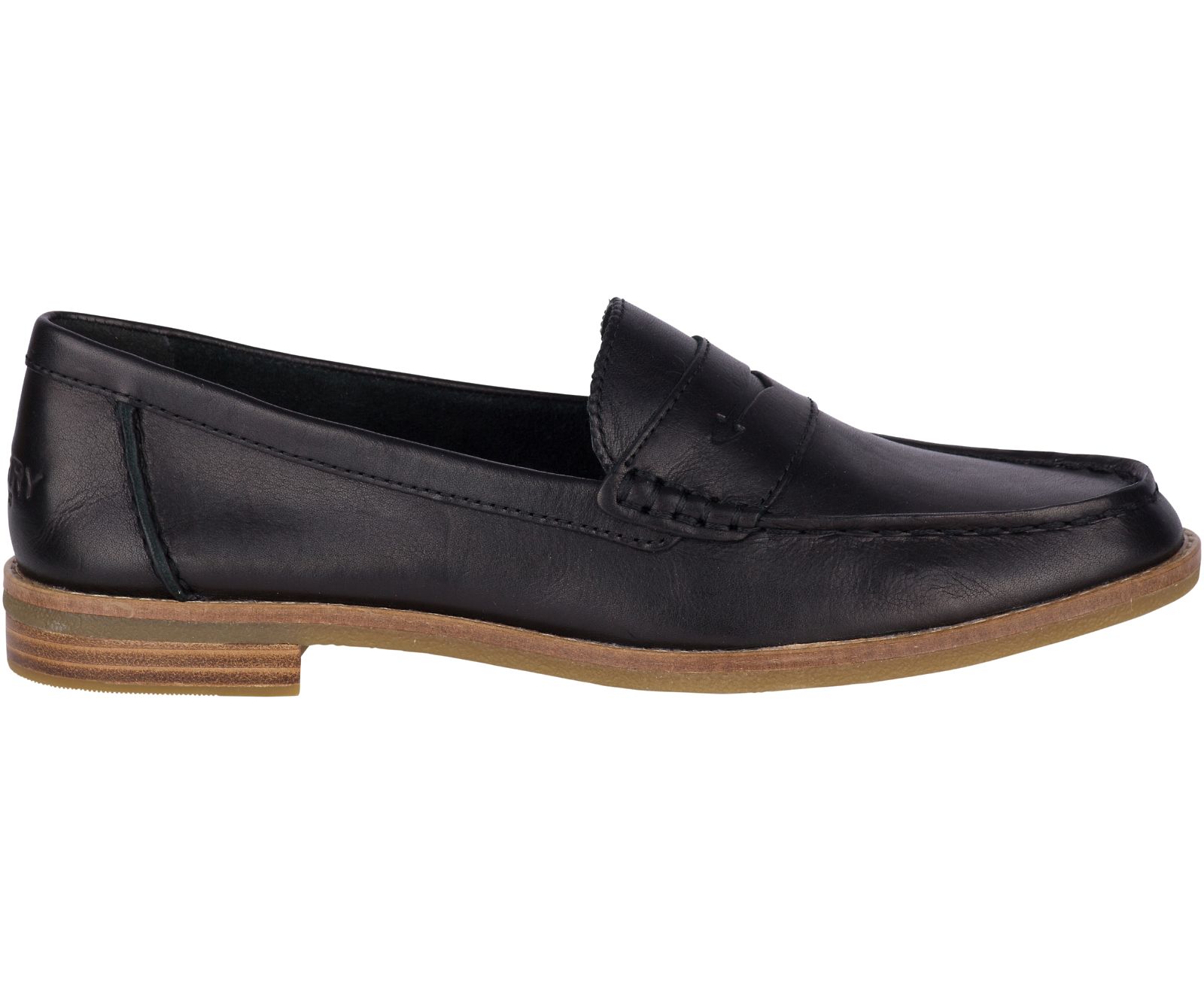 Women's Seaport Penny Loafer - Black [sperry shoes 0858] - $42.00 ...